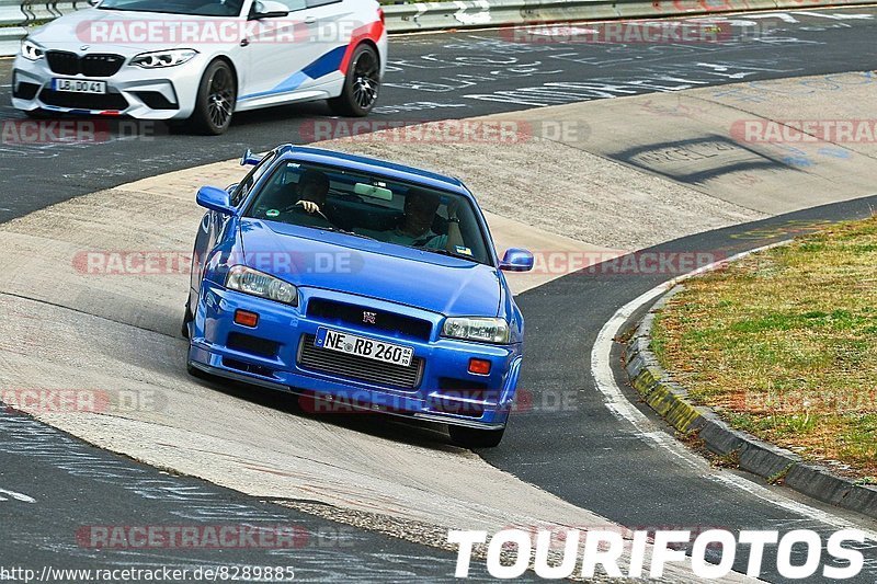 Bild #8289885 - Touristenfahrten Nürburgring Nordschleife (03.05.2020)