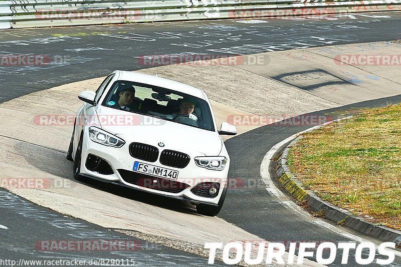 Bild #8290115 - Touristenfahrten Nürburgring Nordschleife (03.05.2020)