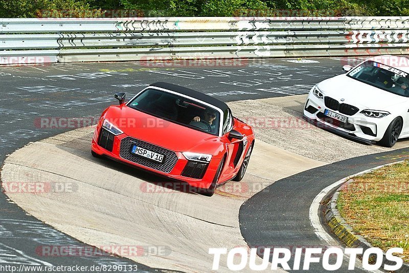 Bild #8290133 - Touristenfahrten Nürburgring Nordschleife (03.05.2020)