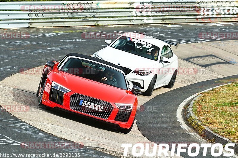 Bild #8290135 - Touristenfahrten Nürburgring Nordschleife (03.05.2020)