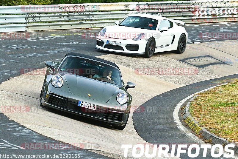 Bild #8290165 - Touristenfahrten Nürburgring Nordschleife (03.05.2020)