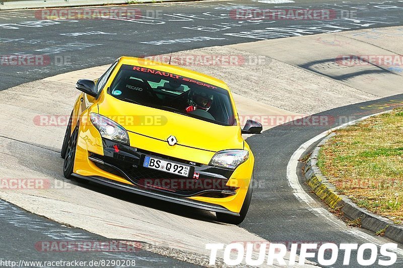 Bild #8290208 - Touristenfahrten Nürburgring Nordschleife (03.05.2020)