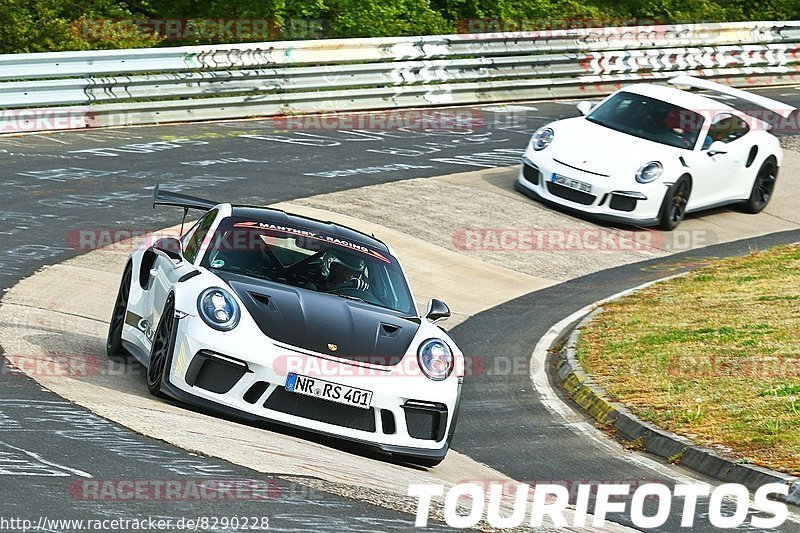 Bild #8290228 - Touristenfahrten Nürburgring Nordschleife (03.05.2020)