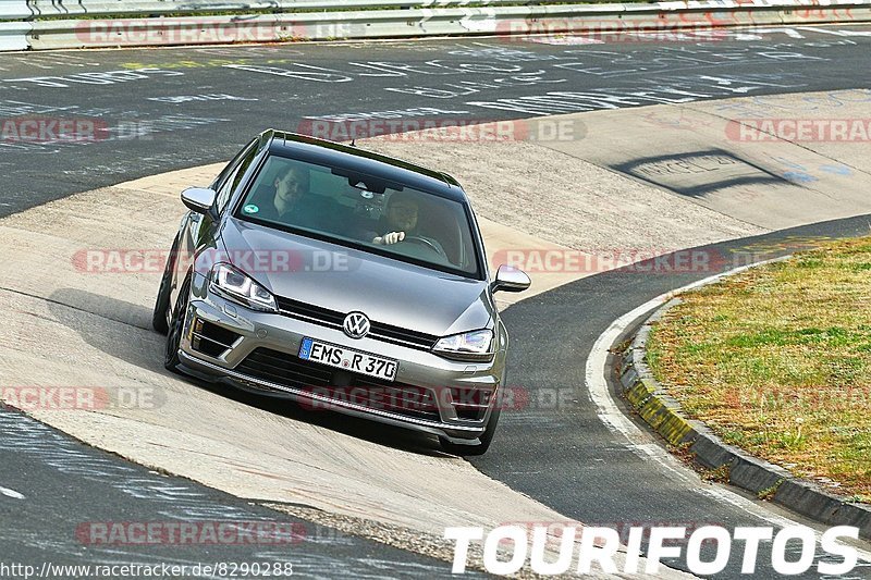 Bild #8290288 - Touristenfahrten Nürburgring Nordschleife (03.05.2020)