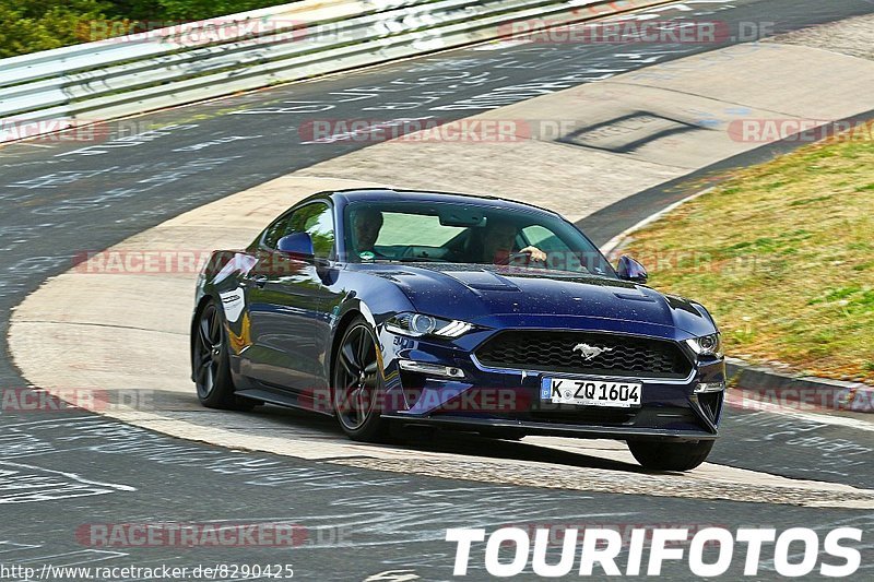 Bild #8290425 - Touristenfahrten Nürburgring Nordschleife (03.05.2020)