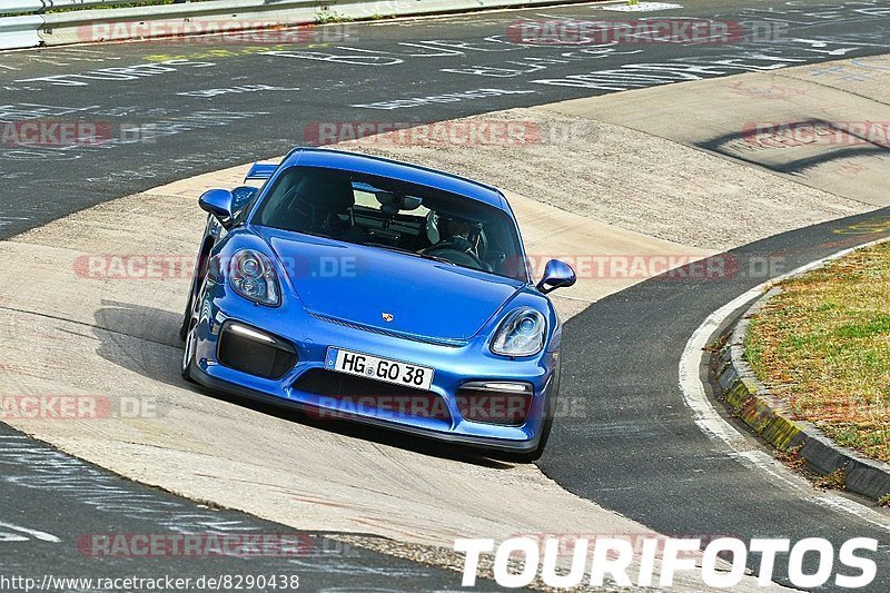 Bild #8290438 - Touristenfahrten Nürburgring Nordschleife (03.05.2020)