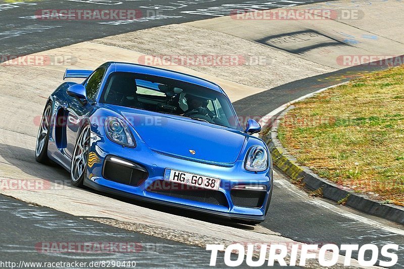 Bild #8290440 - Touristenfahrten Nürburgring Nordschleife (03.05.2020)