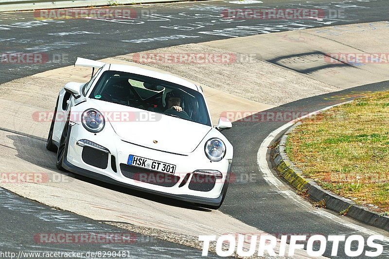 Bild #8290481 - Touristenfahrten Nürburgring Nordschleife (03.05.2020)