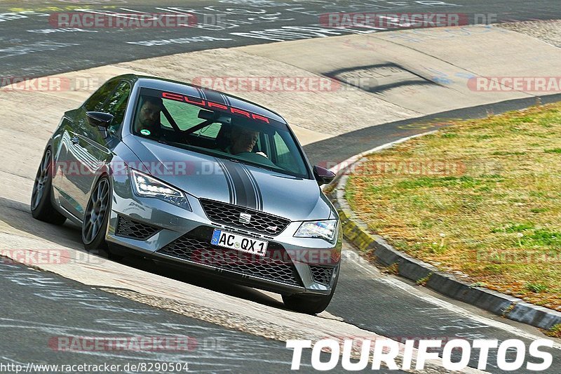 Bild #8290504 - Touristenfahrten Nürburgring Nordschleife (03.05.2020)