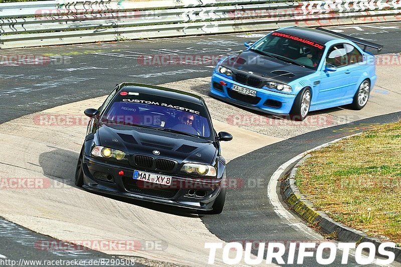 Bild #8290508 - Touristenfahrten Nürburgring Nordschleife (03.05.2020)