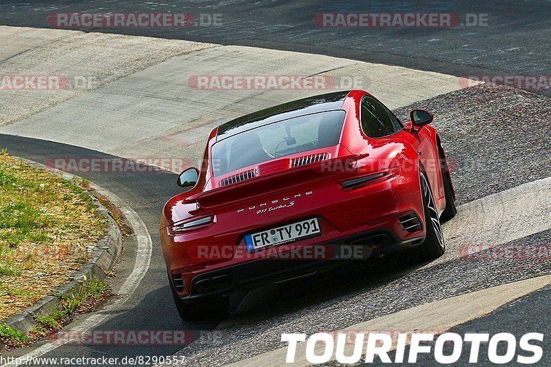 Bild #8290557 - Touristenfahrten Nürburgring Nordschleife (03.05.2020)