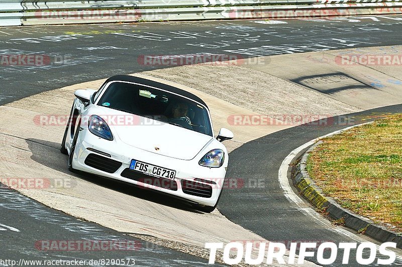 Bild #8290573 - Touristenfahrten Nürburgring Nordschleife (03.05.2020)