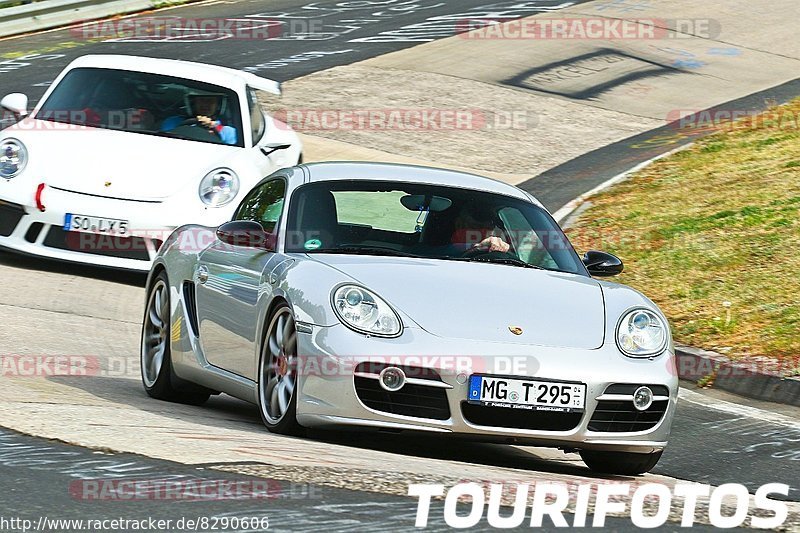 Bild #8290606 - Touristenfahrten Nürburgring Nordschleife (03.05.2020)