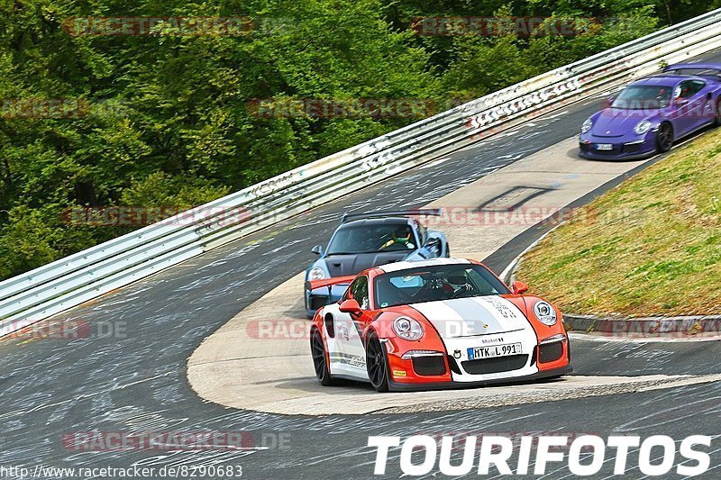 Bild #8290683 - Touristenfahrten Nürburgring Nordschleife (03.05.2020)