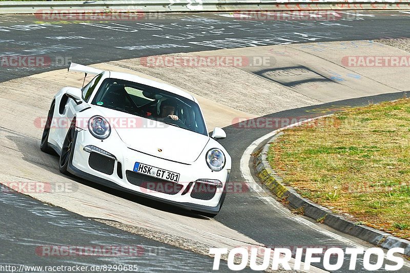 Bild #8290685 - Touristenfahrten Nürburgring Nordschleife (03.05.2020)