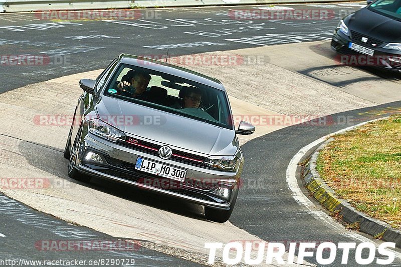 Bild #8290729 - Touristenfahrten Nürburgring Nordschleife (03.05.2020)