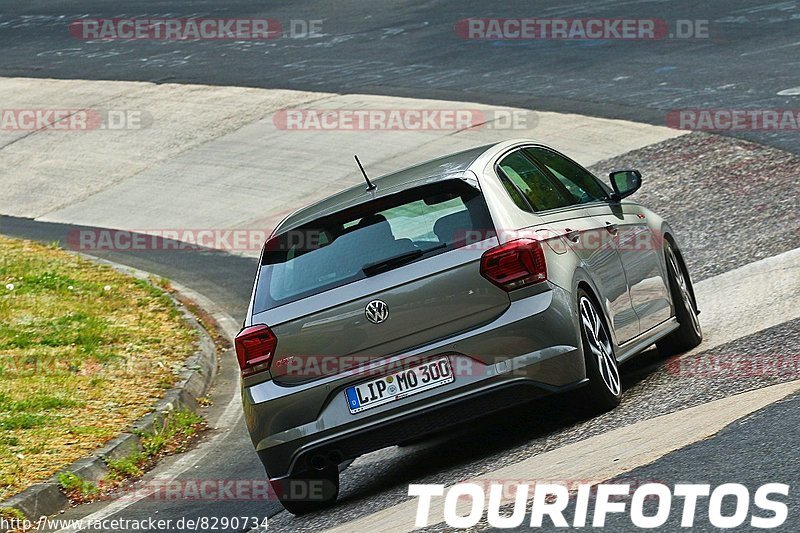 Bild #8290734 - Touristenfahrten Nürburgring Nordschleife (03.05.2020)