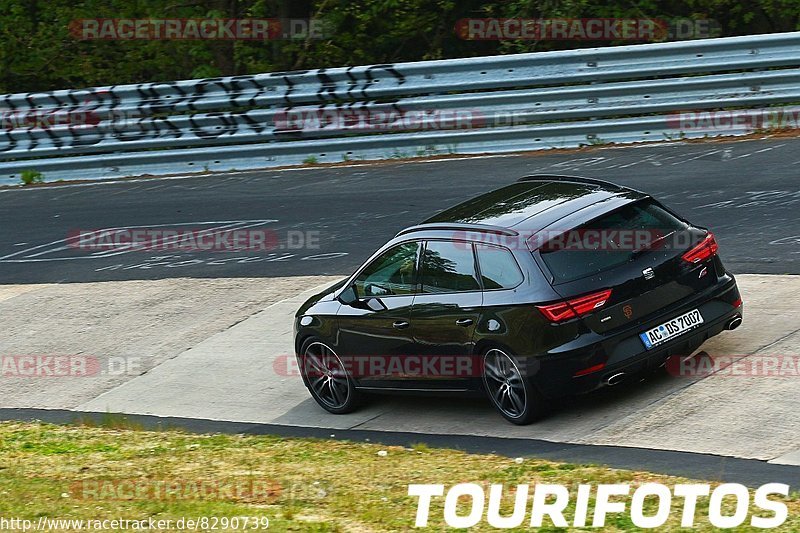 Bild #8290739 - Touristenfahrten Nürburgring Nordschleife (03.05.2020)