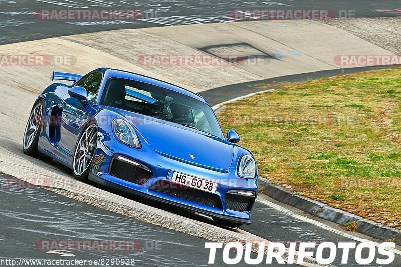 Bild #8290938 - Touristenfahrten Nürburgring Nordschleife (03.05.2020)