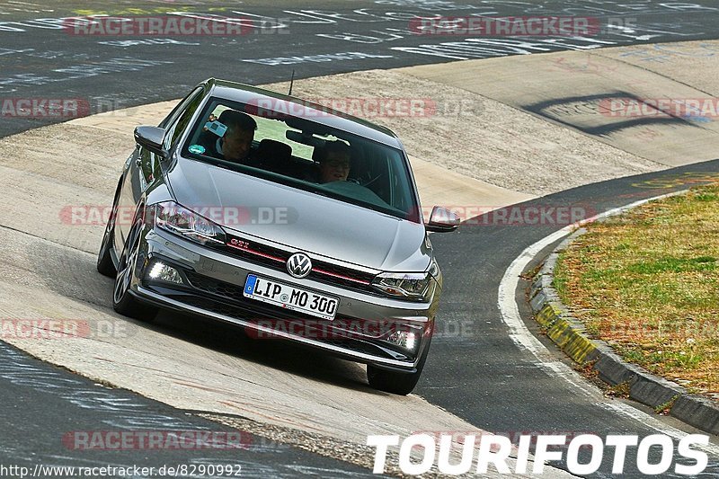 Bild #8290992 - Touristenfahrten Nürburgring Nordschleife (03.05.2020)