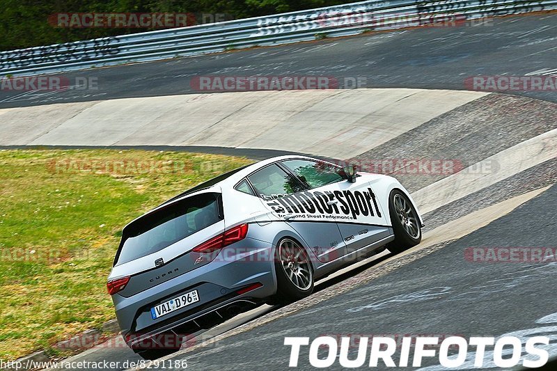 Bild #8291186 - Touristenfahrten Nürburgring Nordschleife (03.05.2020)