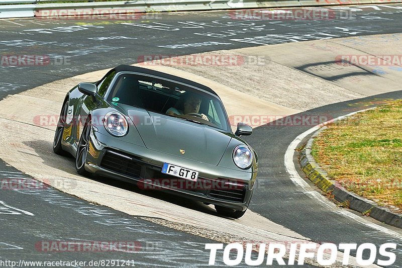 Bild #8291241 - Touristenfahrten Nürburgring Nordschleife (03.05.2020)