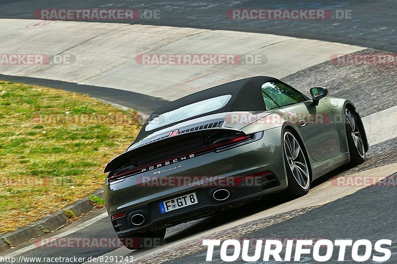 Bild #8291243 - Touristenfahrten Nürburgring Nordschleife (03.05.2020)