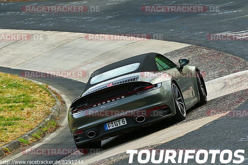 Bild #8291244 - Touristenfahrten Nürburgring Nordschleife (03.05.2020)