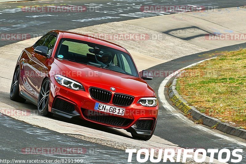 Bild #8291309 - Touristenfahrten Nürburgring Nordschleife (03.05.2020)