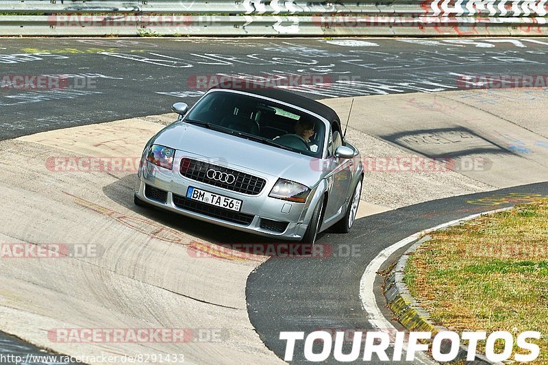 Bild #8291433 - Touristenfahrten Nürburgring Nordschleife (03.05.2020)