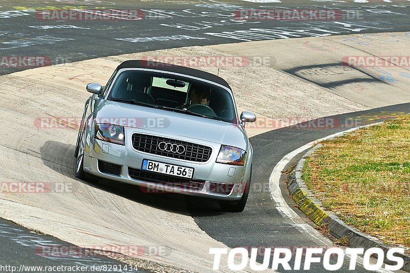 Bild #8291434 - Touristenfahrten Nürburgring Nordschleife (03.05.2020)