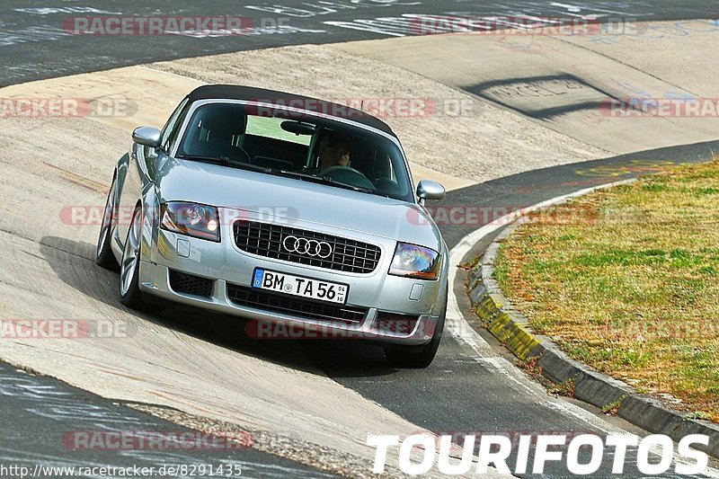 Bild #8291435 - Touristenfahrten Nürburgring Nordschleife (03.05.2020)