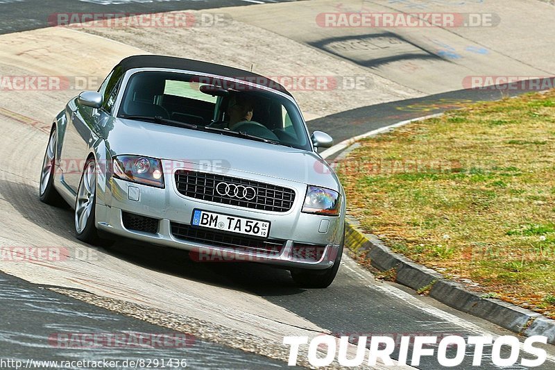 Bild #8291436 - Touristenfahrten Nürburgring Nordschleife (03.05.2020)