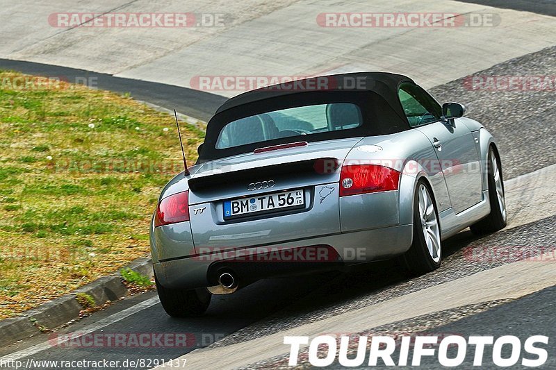 Bild #8291437 - Touristenfahrten Nürburgring Nordschleife (03.05.2020)