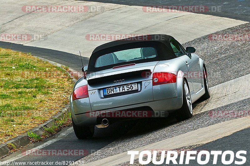 Bild #8291438 - Touristenfahrten Nürburgring Nordschleife (03.05.2020)