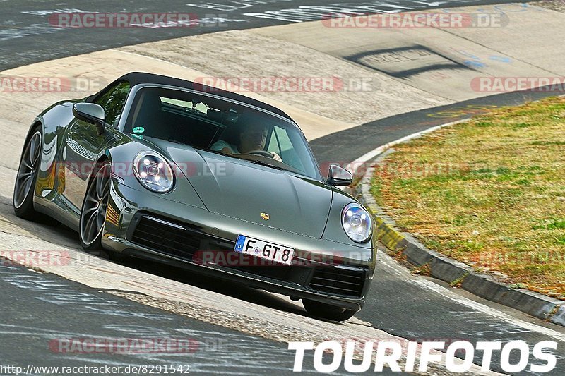 Bild #8291542 - Touristenfahrten Nürburgring Nordschleife (03.05.2020)