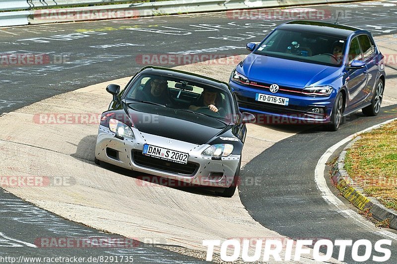 Bild #8291735 - Touristenfahrten Nürburgring Nordschleife (03.05.2020)