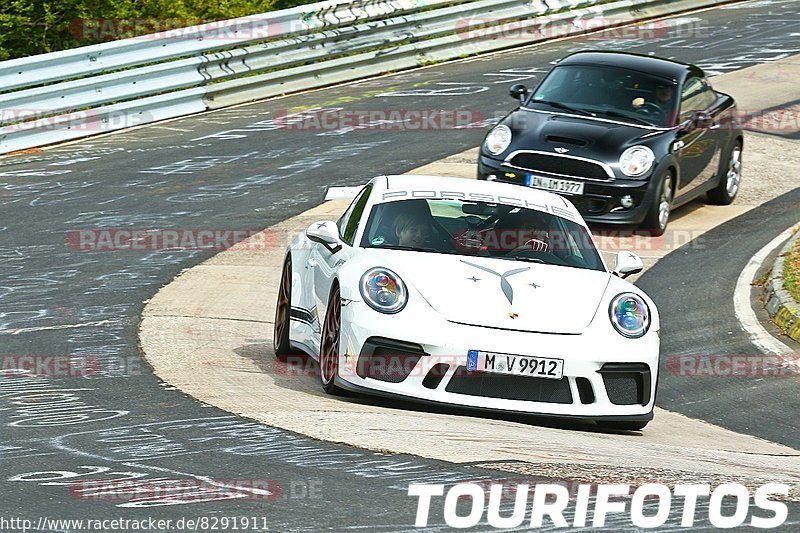 Bild #8291911 - Touristenfahrten Nürburgring Nordschleife (03.05.2020)