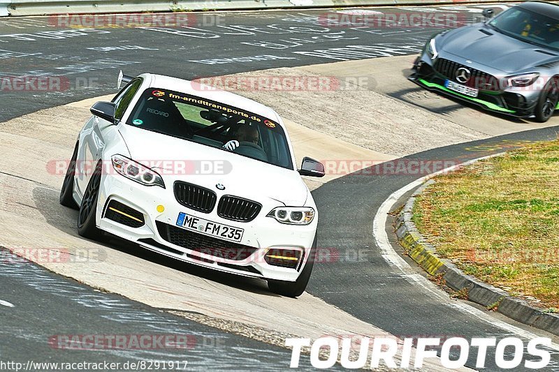 Bild #8291917 - Touristenfahrten Nürburgring Nordschleife (03.05.2020)