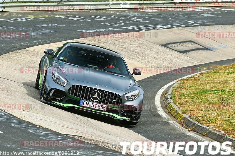 Bild #8291919 - Touristenfahrten Nürburgring Nordschleife (03.05.2020)