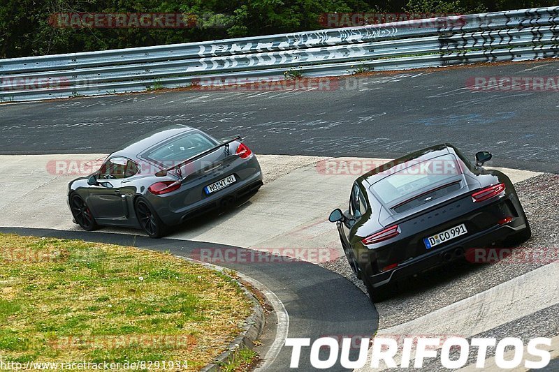 Bild #8291934 - Touristenfahrten Nürburgring Nordschleife (03.05.2020)