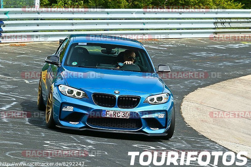 Bild #8292247 - Touristenfahrten Nürburgring Nordschleife (03.05.2020)