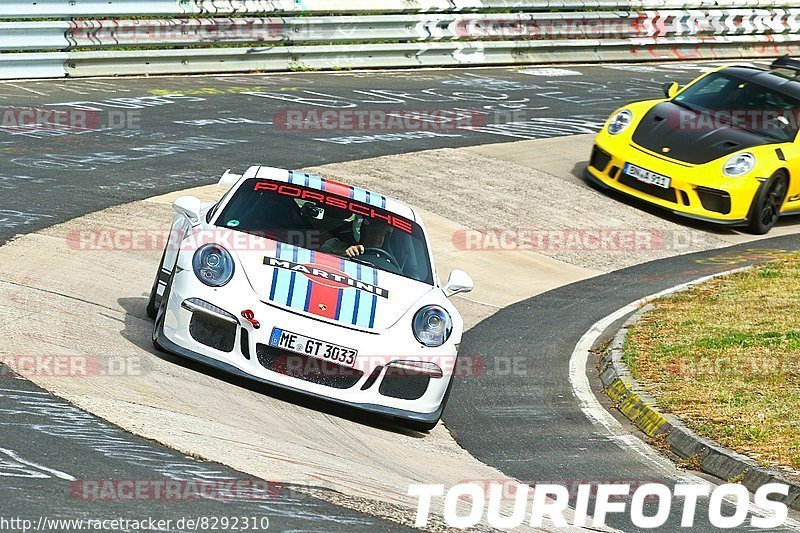 Bild #8292310 - Touristenfahrten Nürburgring Nordschleife (03.05.2020)