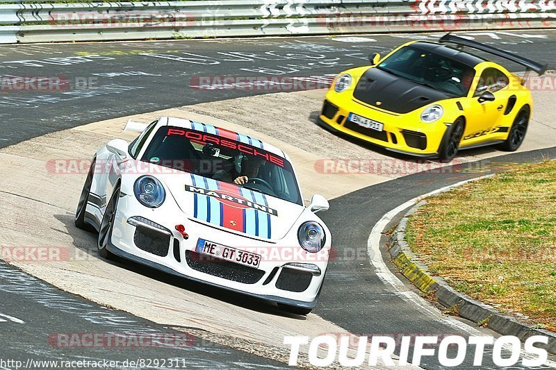 Bild #8292311 - Touristenfahrten Nürburgring Nordschleife (03.05.2020)