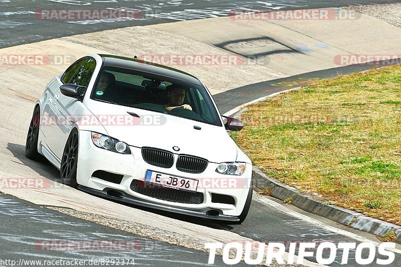 Bild #8292374 - Touristenfahrten Nürburgring Nordschleife (03.05.2020)