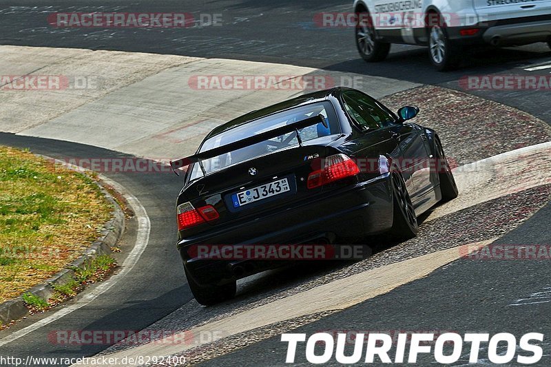 Bild #8292400 - Touristenfahrten Nürburgring Nordschleife (03.05.2020)