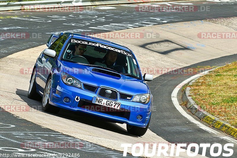 Bild #8292486 - Touristenfahrten Nürburgring Nordschleife (03.05.2020)