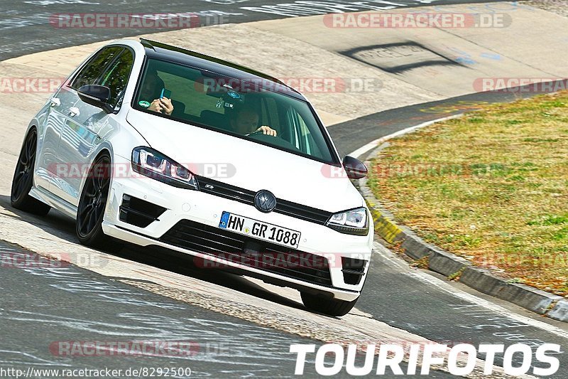 Bild #8292500 - Touristenfahrten Nürburgring Nordschleife (03.05.2020)