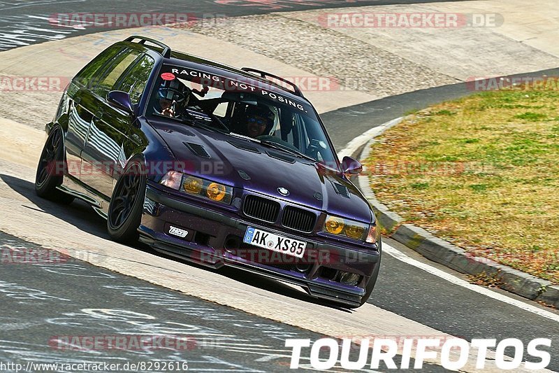 Bild #8292616 - Touristenfahrten Nürburgring Nordschleife (03.05.2020)