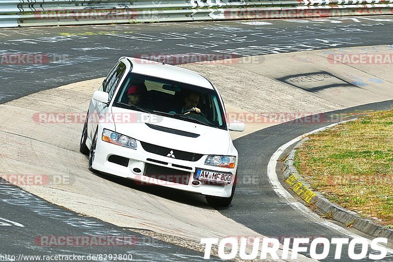 Bild #8292800 - Touristenfahrten Nürburgring Nordschleife (03.05.2020)